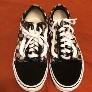 Vans sneakers